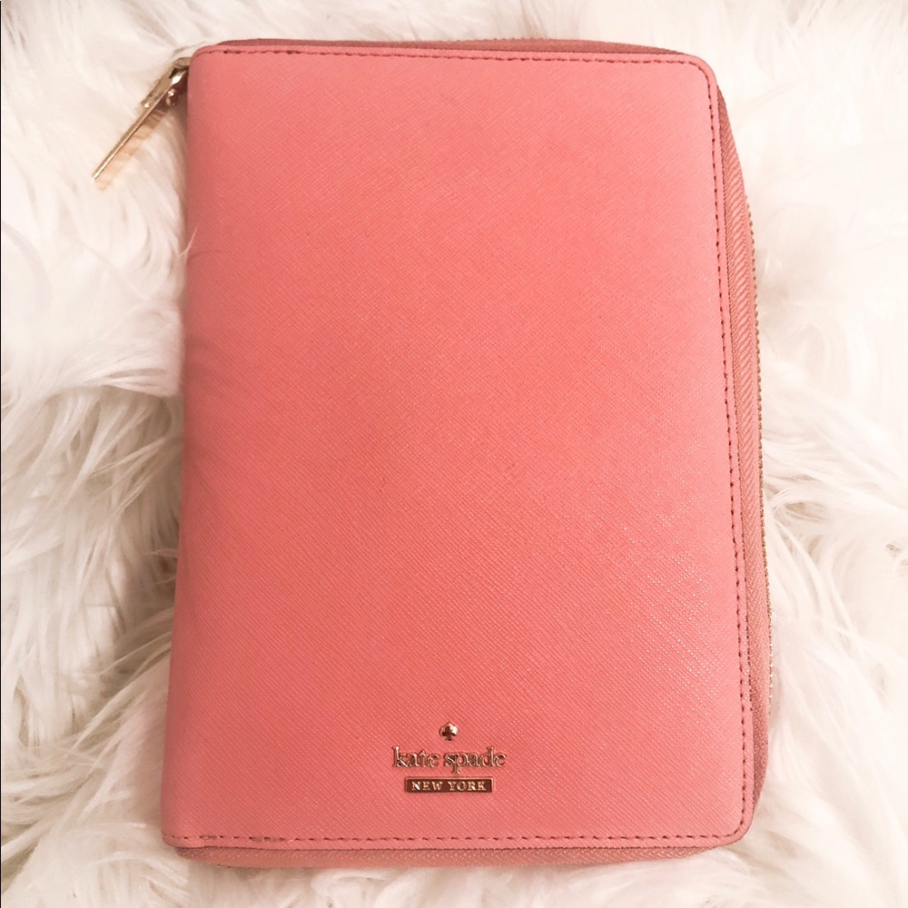 Kate Spade Personal Size Planner Agenda